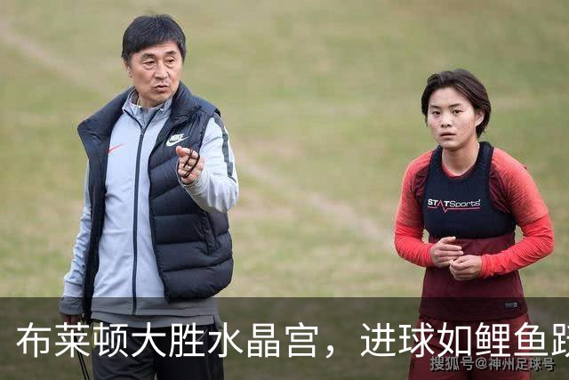 布莱顿大胜水晶宫，进球如鲤鱼跃龙门！